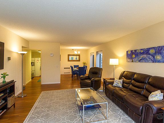 Living Room, Dining Room, Kitchen