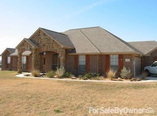 210 Clear Fork Trl, Rhome, TX 76078