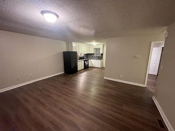Kitchen from door entrance