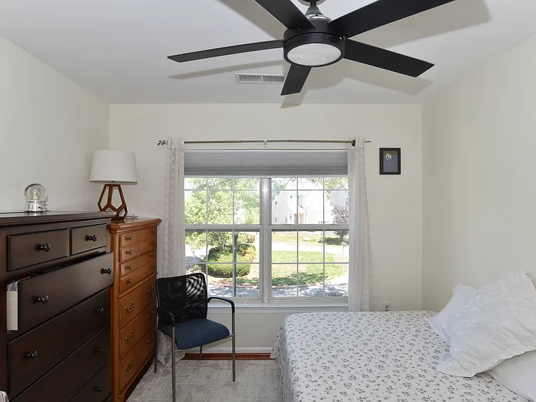 3 rd bed