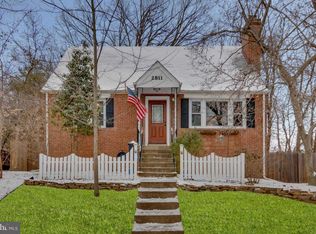 2811 Peregoy Dr, Kensington, MD 20895