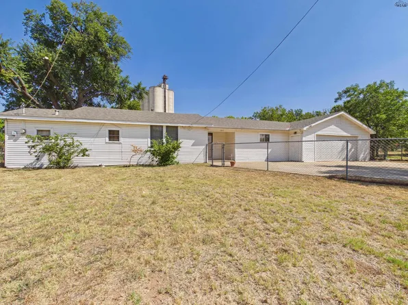 205 W College St, Burkburnett, TX 76354