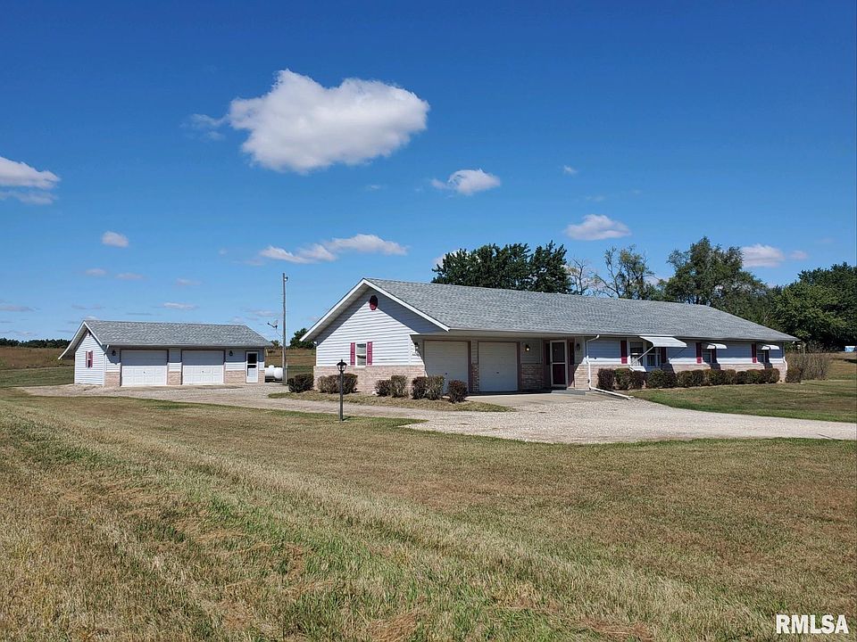 29870 E Manito Rd, Manito, IL 61546 Zillow