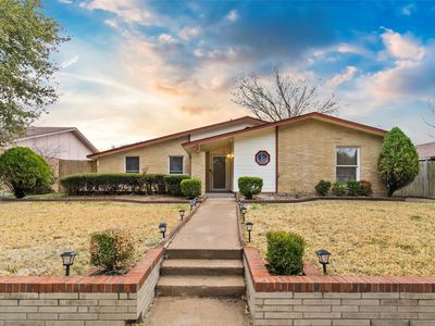 2810 Dove Meadow Dr, Garland, TX, 75043