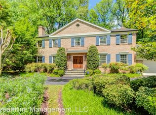 7017 Darby Rd, Bethesda, MD 20817