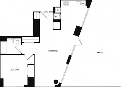 1 Eagle St #2PH4H — Photo 2
