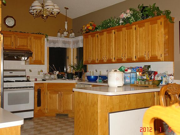 kitchen room
