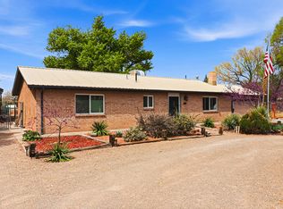 6109 Alvis Dr SW, Albuquerque, NM 87105