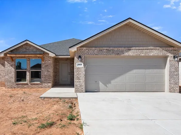 2905 Corpus Ave, Wolfforth, TX 79382