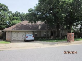 2005 Ridgecrest Rd, Edmond, OK 73013