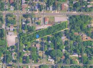 4151 Harrison St, Gary, IN 46408
