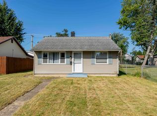 609 S 35th St, South Bend, IN 46615