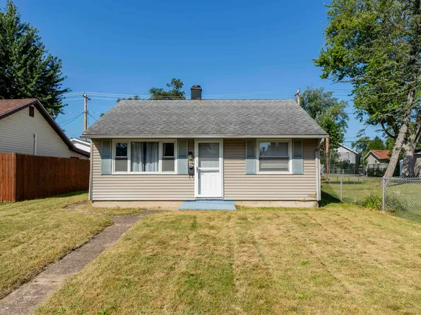 609 S 35th St, South Bend, IN 46615