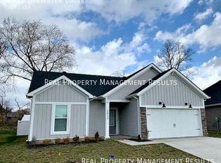 2822 Brewster Dr, Evansville, IN