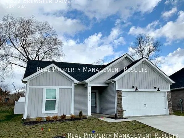 2822 Brewster Dr, Evansville, IN 47725