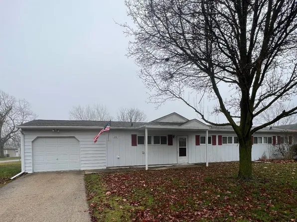 1872 Warhawk Rd, Peru, IN 46970