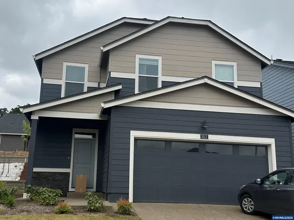 3317 Misty Meadows St NW, Salem, OR 97304