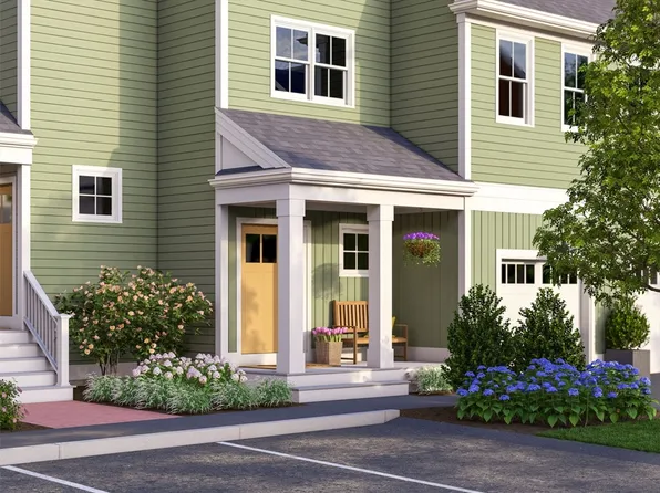 66 Keyhole Cir #38-1, Plymouth, MA 02360