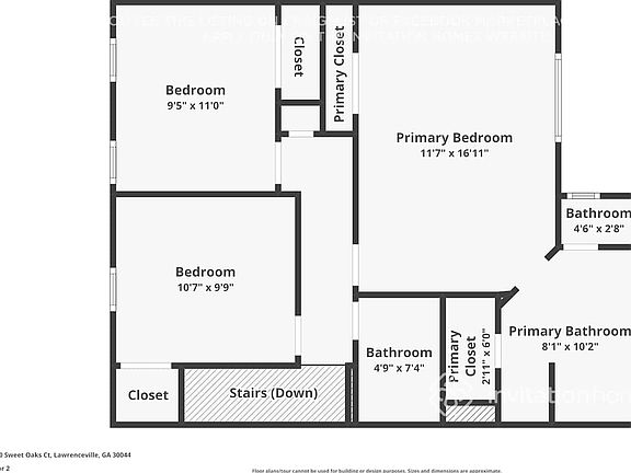 3rd image of 2820 Sweet Oaks Ct