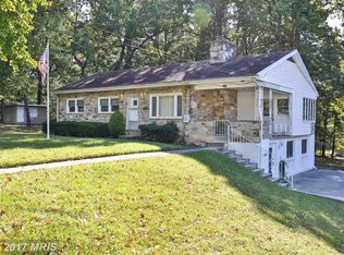 41 Cliffwood Rd, Baltimore, MD 21206