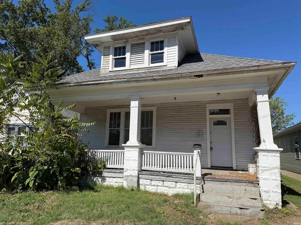 830 Madison Ave, Evansville, IN 47713