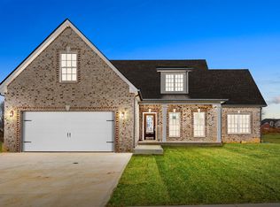 62 Woodford Ests LOT 62, Clarksville, TN 37043