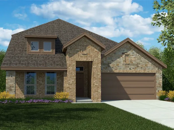 4101 Reese Ln, Krum, TX 76249