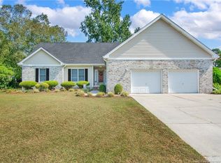 4203 Aldwych St, Lumberton, NC 28358