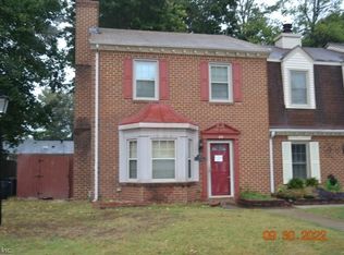68 Colonial Way, Chesapeake, VA 23325