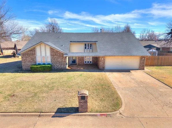 11110 Hastings Ave, Yukon, OK 73099