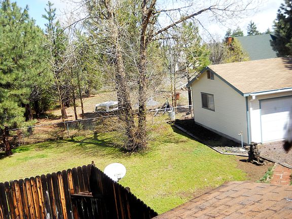 Views from upstairs bedroom