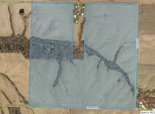 2068 N 2000th Ave, Camp Pt, IL 62320