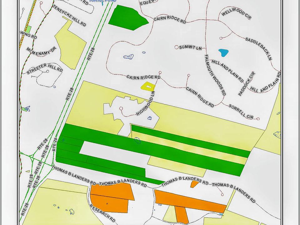 2nd image of 0 Highwood Ln Lot 356