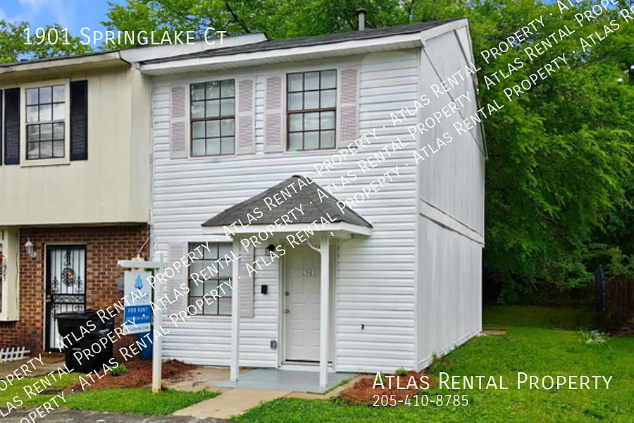 Charming 2BR/1.5BA Home — Photo 1
