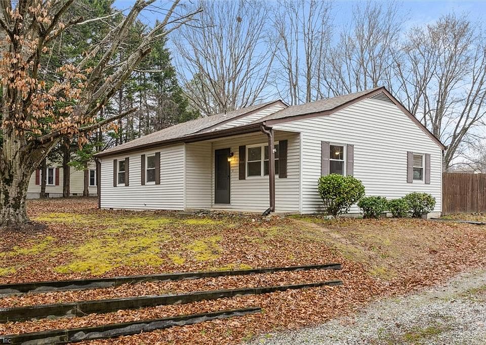118 Old Stage Rd, Toano, VA 23168 Zillow