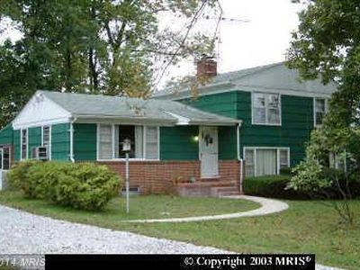 8015 Remington Ave, Baltimore, MD, 21244