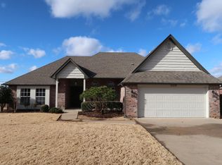12310 S 98th East Ave, Bixby, OK 74008