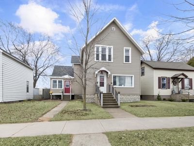 807 Water STREET, Marinette, WI, 54143