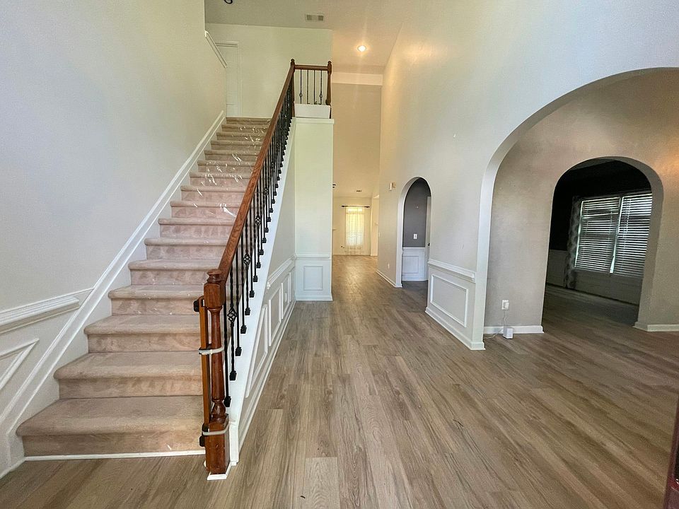 Entry hallway