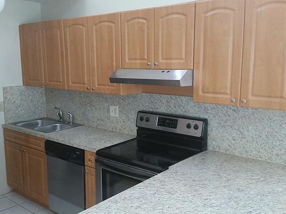 New kitchen cabinets