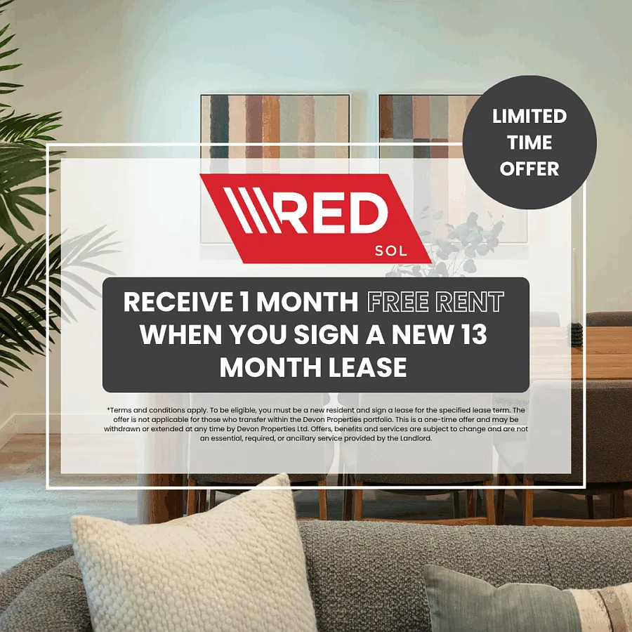 Red Sol Apartments — Photo 3