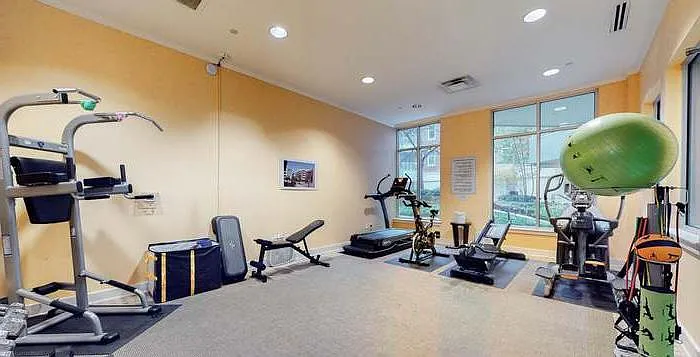 gym