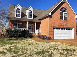 119 Dakota Dr, White House, TN 37188