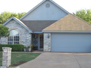 1341 Seamans Way, Abilene, TX 79602