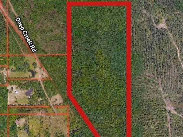 Tbn Deep Creek Rd, Wiggins, MS 39577