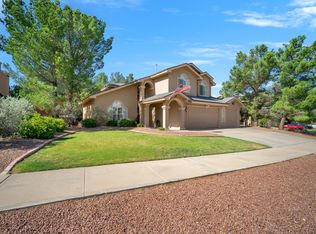 6624 Grand Ridge Dr, El Paso, TX 79912