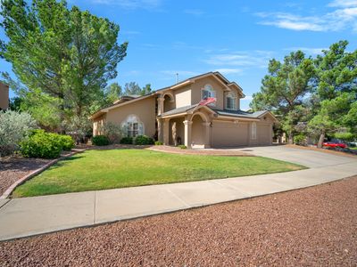 6624 Grand Ridge Dr, El Paso, TX, 79912