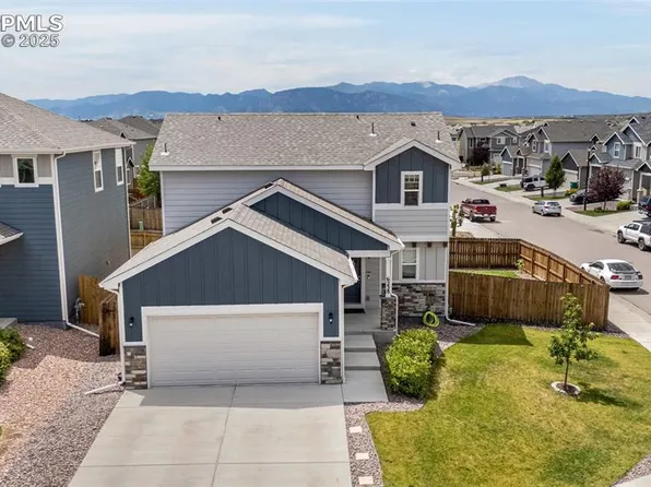 6238 Mumford Dr, Colorado Springs, CO 80925