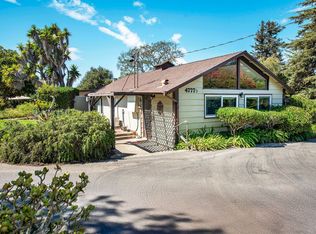 4777 1/2 Vieja Dr, Santa Barbara, CA 93110