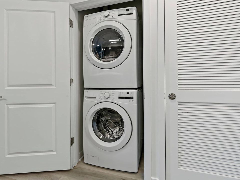 Washer/Dryer